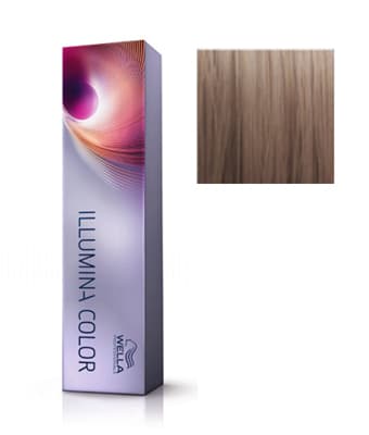 ILLUMINA COLOR Крем-краска № 8/1