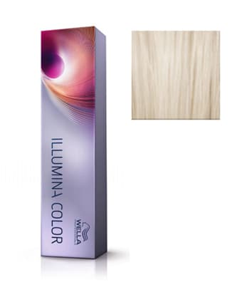 ILLUMINA COLOR Крем-краска № 10/1