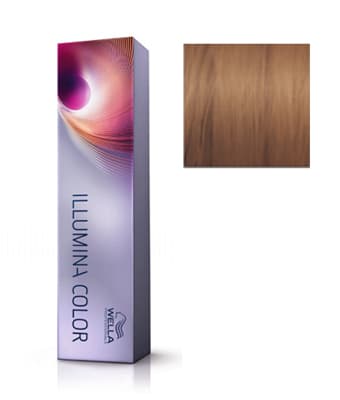ILLUMINA COLOR Крем-краска № 7/3