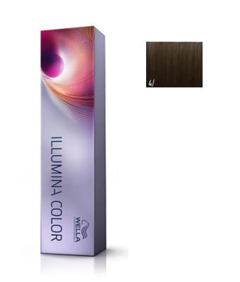 ILLUMINA COLOR Крем-краска № 4