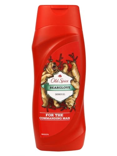 Old Spice Гель д/душа Bearglove 250мл 250 мл