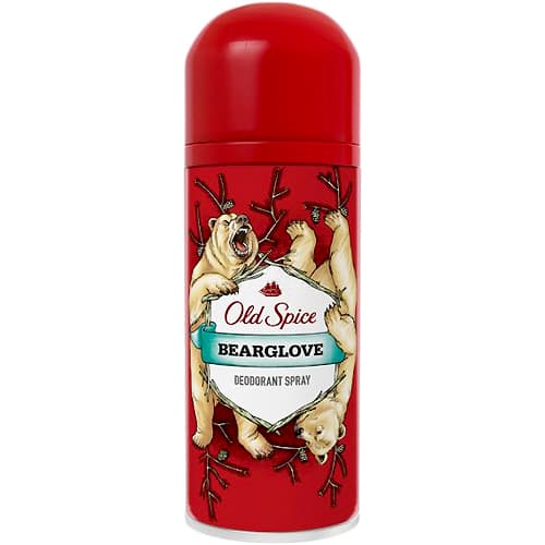 Old Spice Дезодорант аэрозоль Bearglove Re Fresh 150мл 125 мл