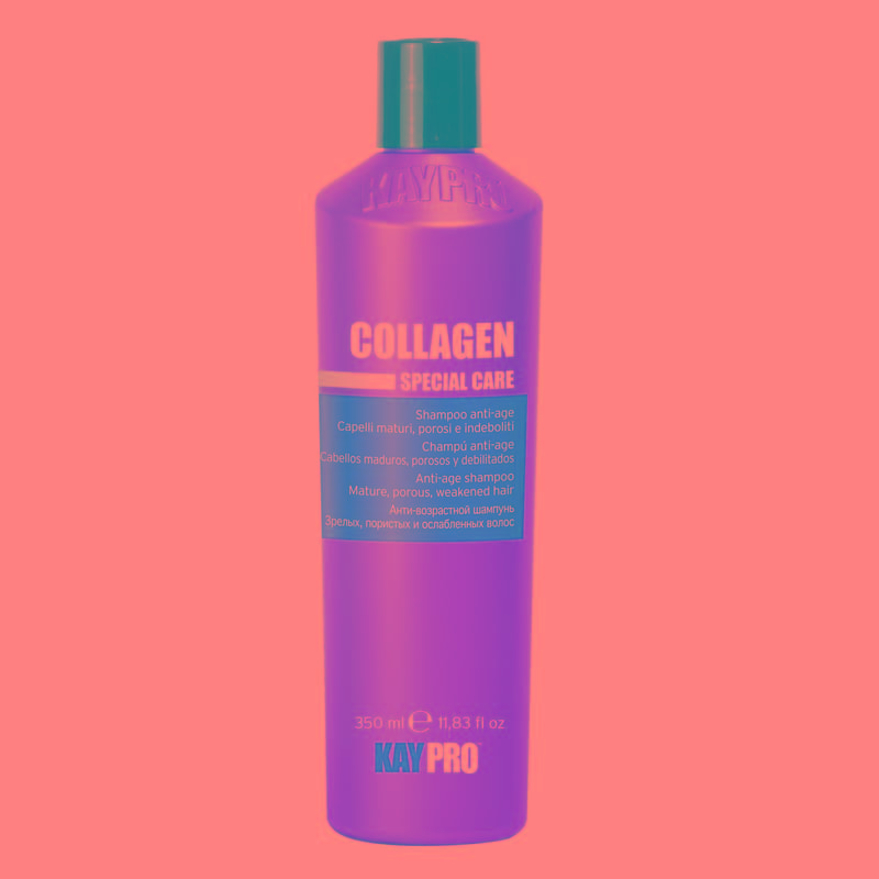 COLLAGEN Шампунь с коллагеном для длинных волос 350 мл