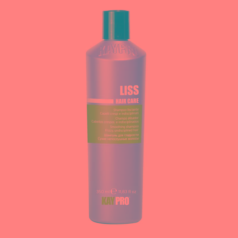 

Liss Шампунь Для Разглаживания Вьющихся Волос 350 Мл