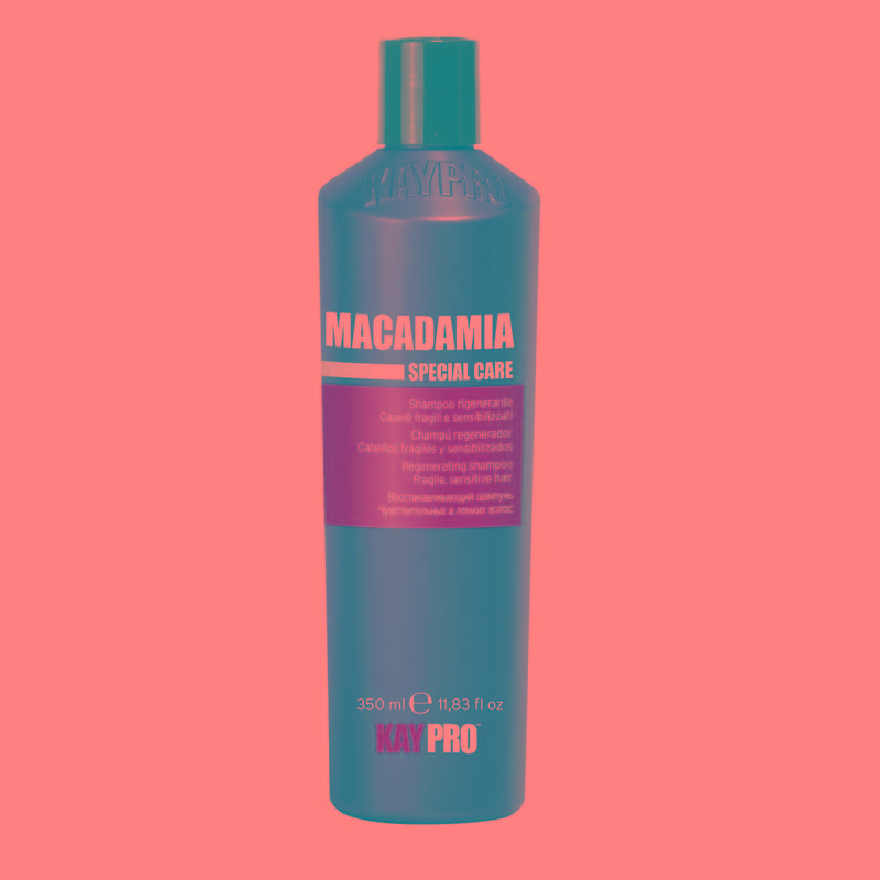 MACADAMIA Восстанавливающий шампунь с маслом макадамии 350 мл