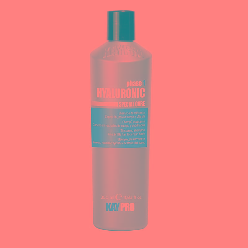 

Hyaluronic Шампунь С Гиалуроновой Кислотой Для Плотности 350 Мл