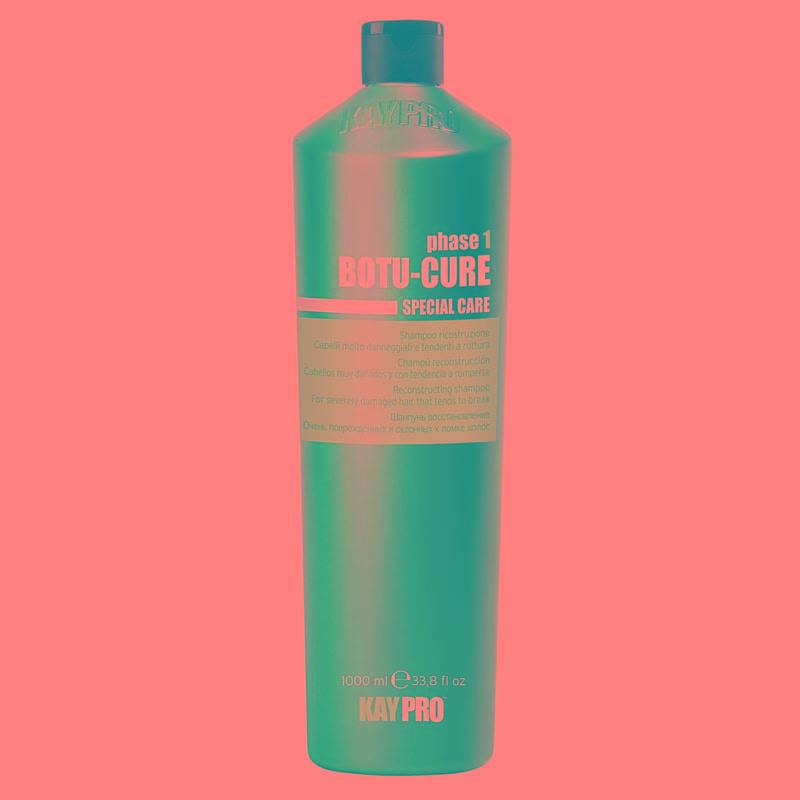 

Botu-Cure Шампунь Ботокс Восстанавливающий 1000 Мл