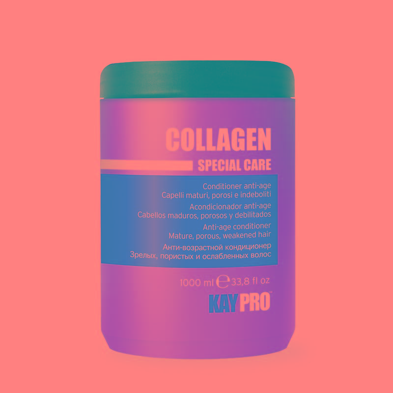 COLLAGEN Кондиционер с коллагеном для длиных волос 1000 мл
