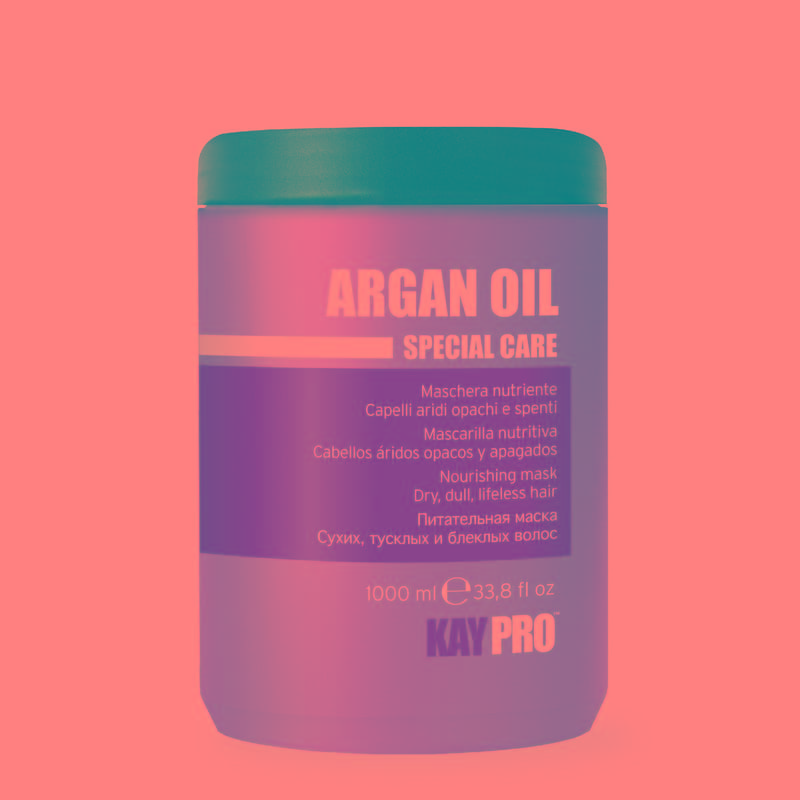 ARGAN OIL Маска питательная с Аргановым маслом 1000 мл