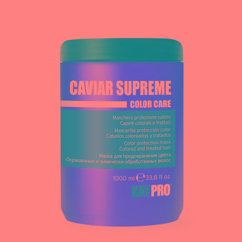 CAVIAR SUPREME Маска с икрой для защиты цвета 1000 мл