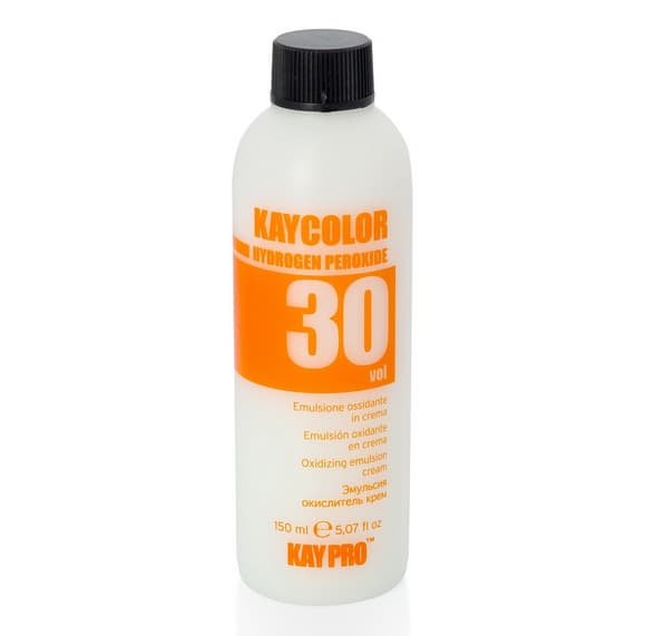 

Kaycolor Окислительная Эмульсия 30 Vol 9 150 Мл