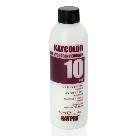 

Kaycolor Окислительная Эмульсия 10 Vol 3 150 Мл
