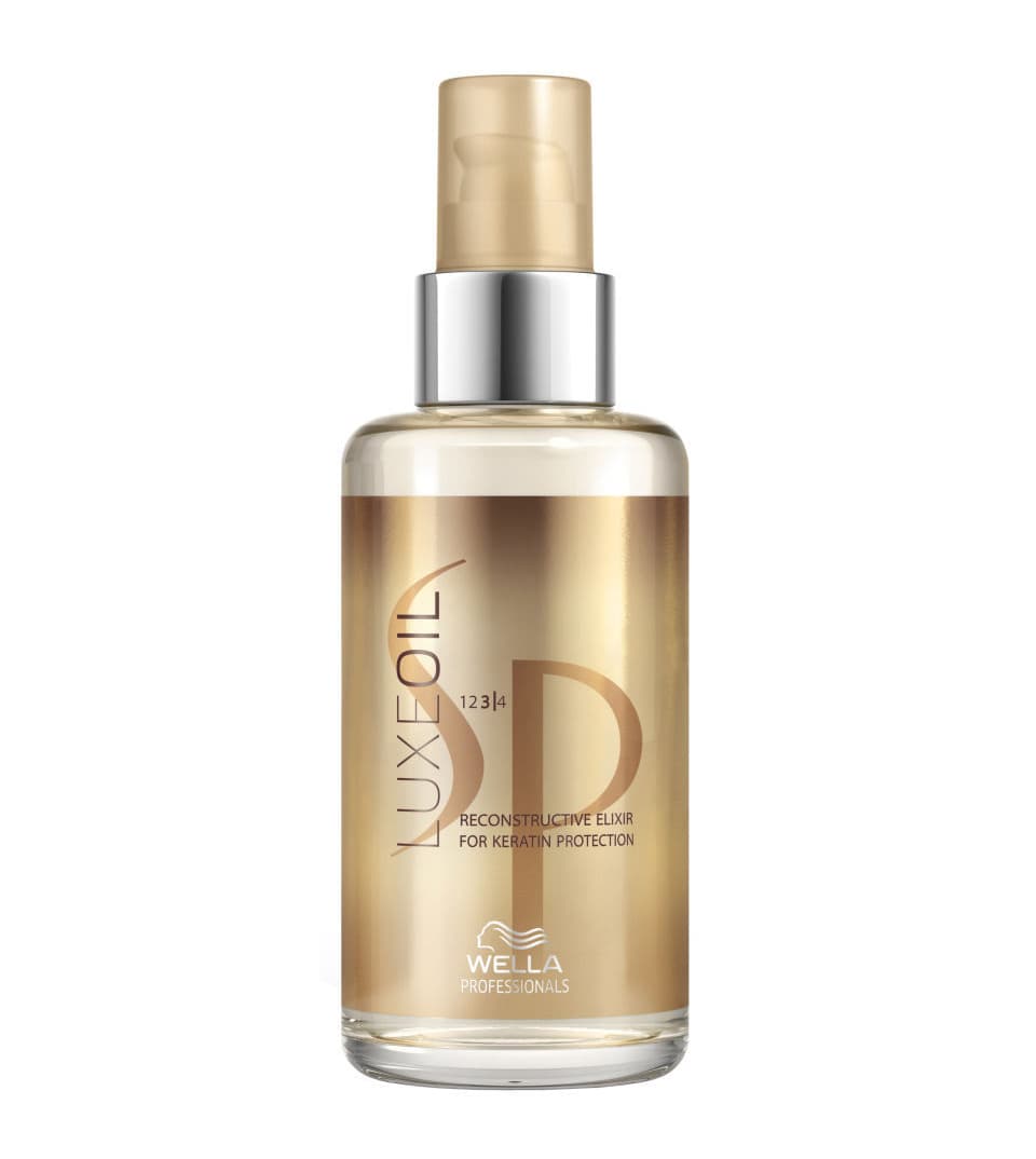 SP LUXE OIL Восстанавливающий эликсир 30 мл