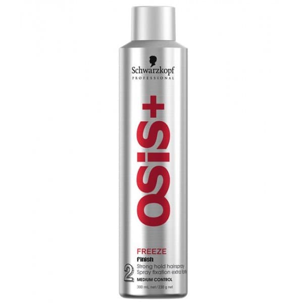 OSIS+ FREEZE Лак для волос сильной фиксации 300 мл