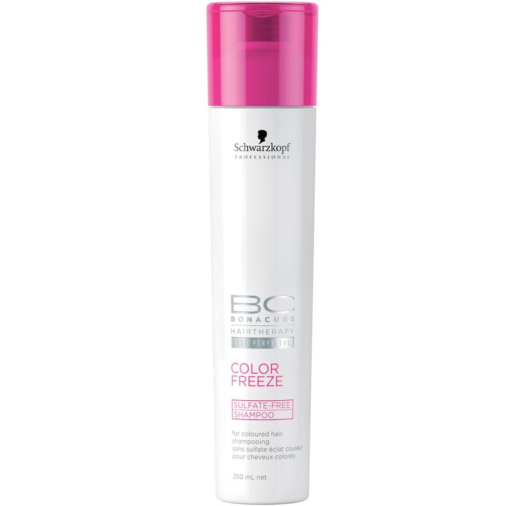 

Bonacure Color Freeze Шампунь Бессульфатный 250 Мл