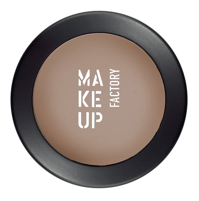 MAT EYE SHADOW Матовые одинарные тени для глаз № 08 кричневая кожа