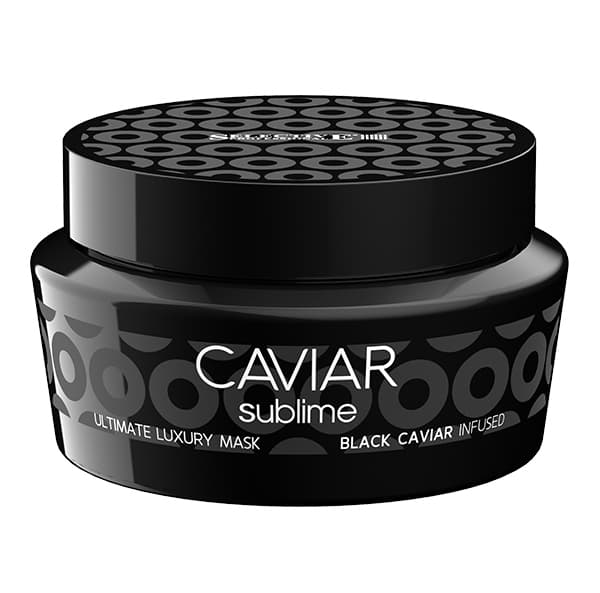 Caviar Sublime Маска Для Глубокого Питания Волос 250 Мл