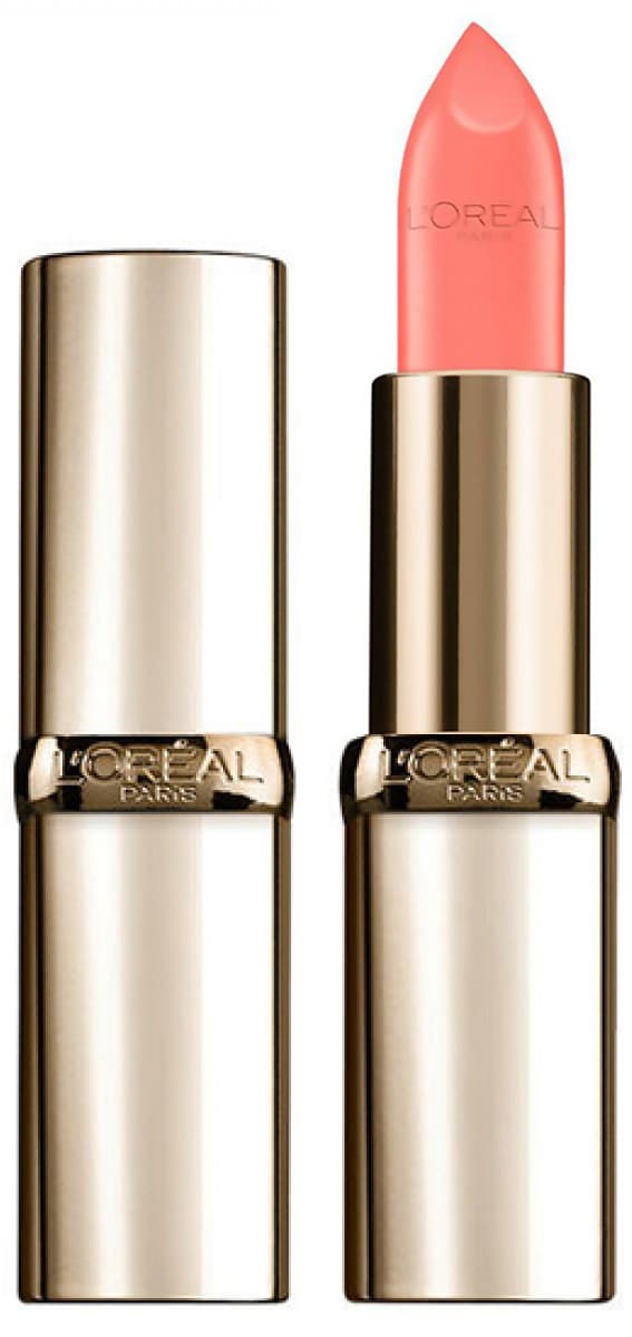 L'OREAL Paris Помада увлажняющая Color Riche №136 /изящный фламинго/ № 136 Изящный фламинго