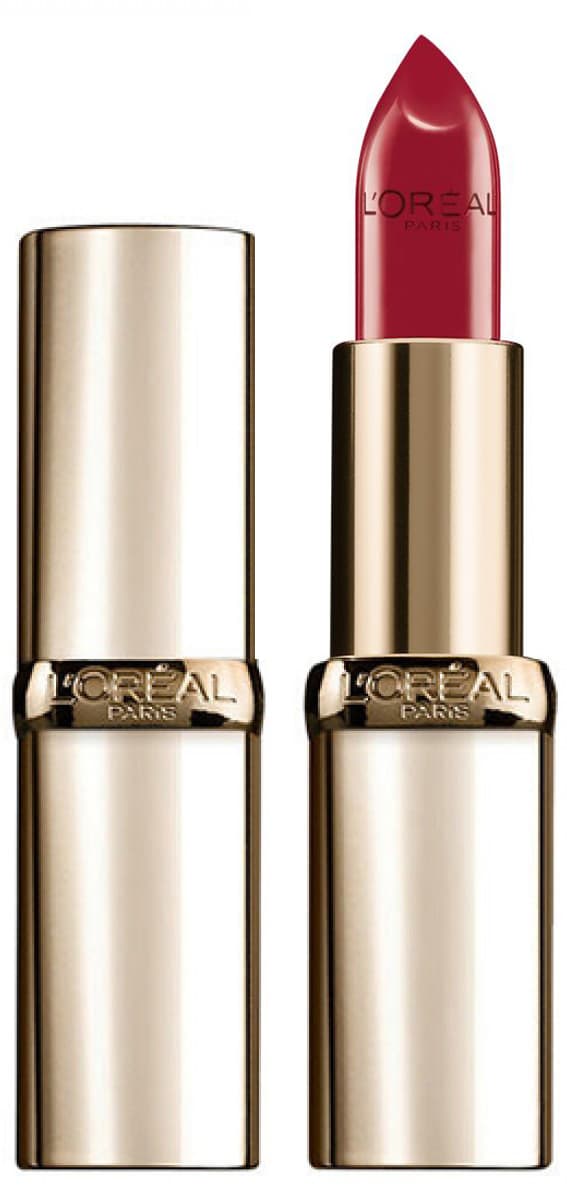 COLOR RICHE Помада увлажняющая № 375 Алый атлас