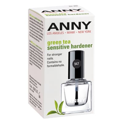

Green Tea Sensitive Hardener Средство Для Укрепления Ногтей 3 Шт