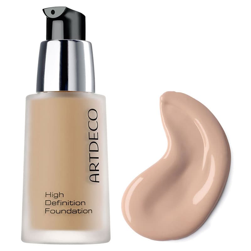 HIGH DEFINITION FOUNDATION Тональная основа № 43