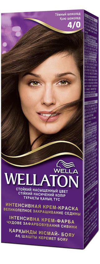 WELLATON Крем-Краска № 4