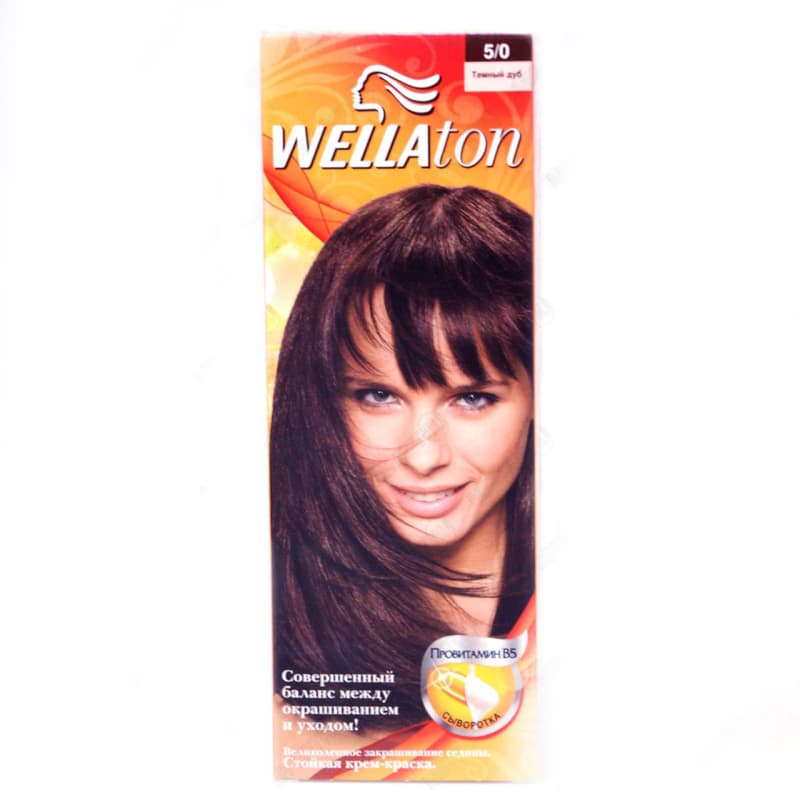 WELLATON Крем-Краска № 5