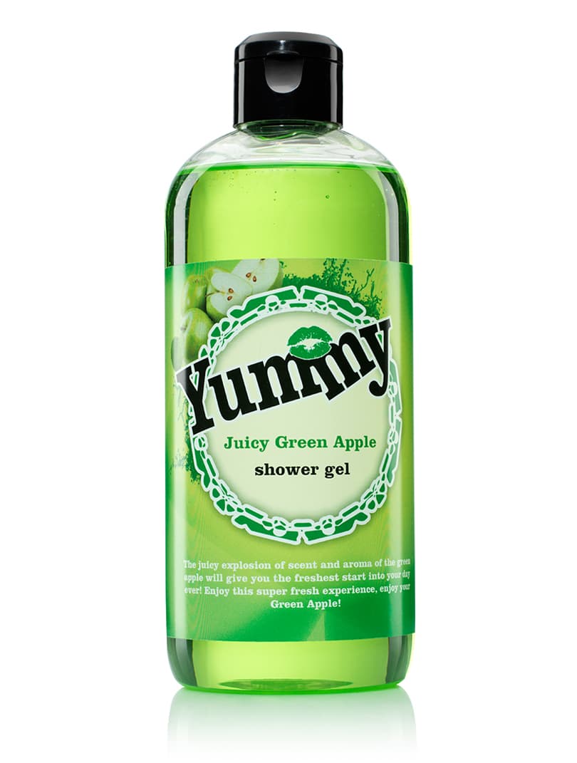 

Juicy Green Apple Гель Для Душа С Ароматом Зеленого Яблока 500 Мл