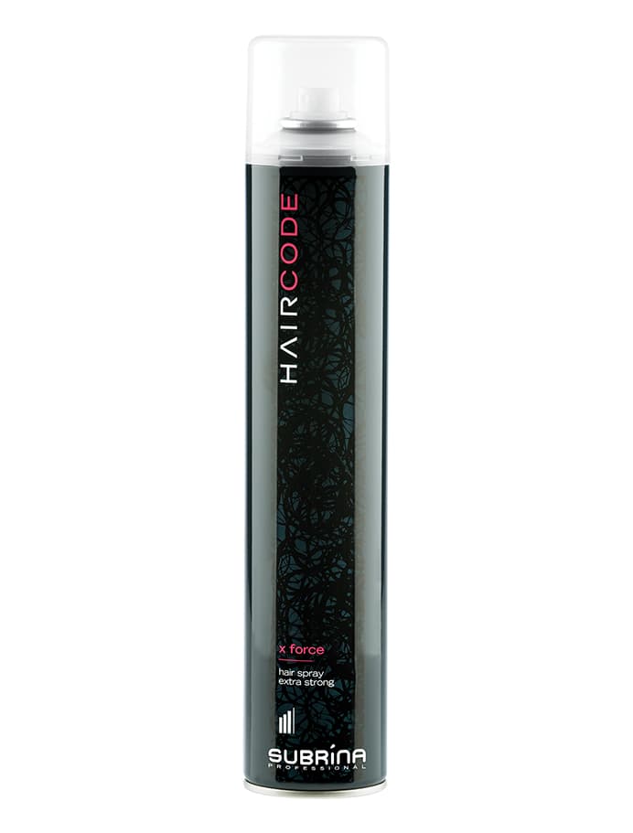 

Haircode X Force Лак Аэрозольный Сильной Фиксации 500 Мл