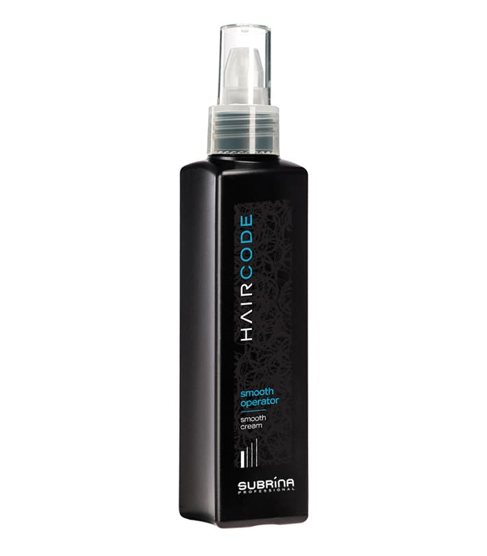 

Haircode Smooth Operator Крем Для Гладкости И Блеска Волос 100 Мл