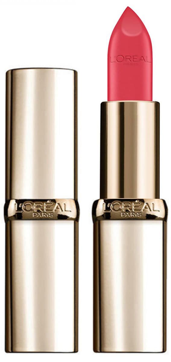 COLOR RICHE Помада увлажняющая № 133 Беспечный розовый