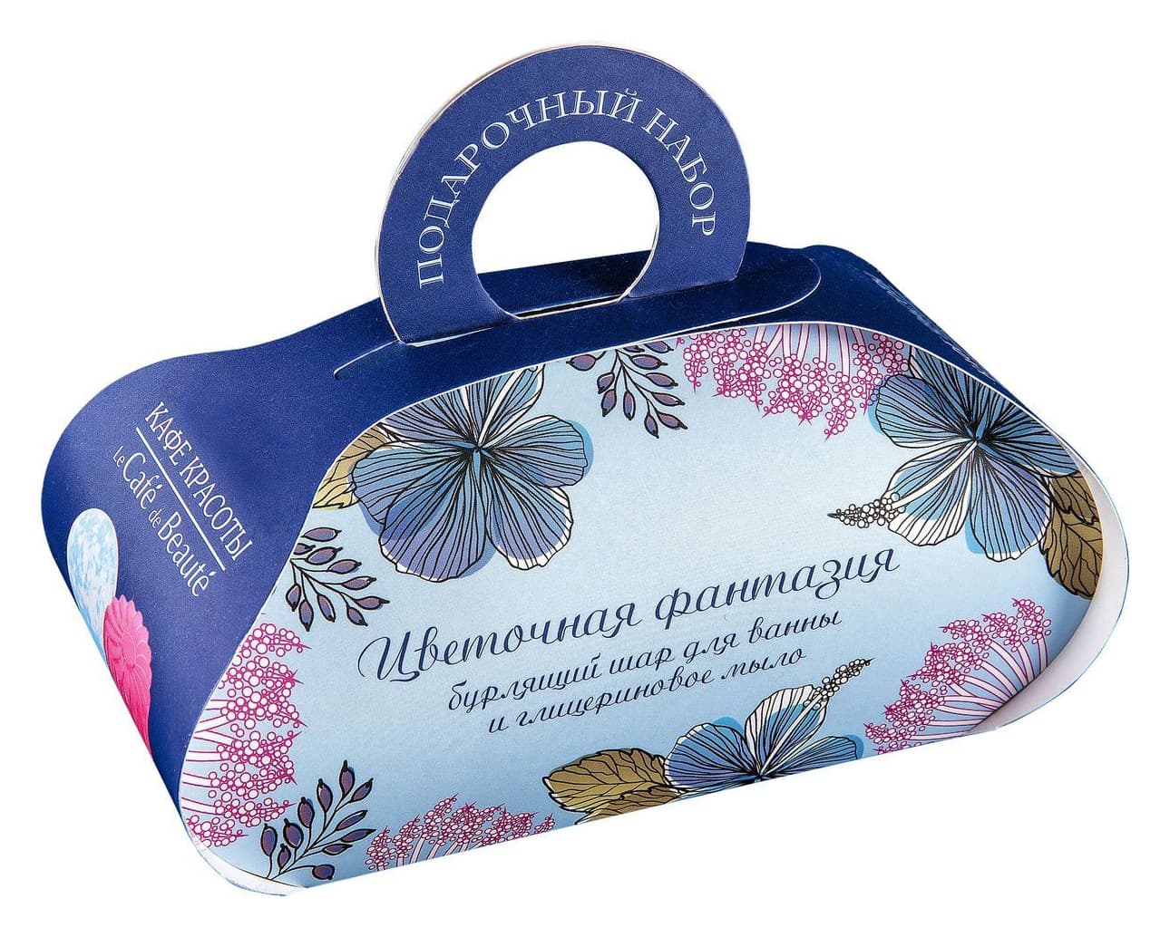 Подарочный набор Цветочная фантазия