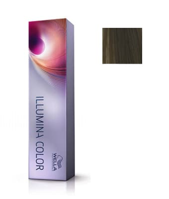 ILLUMINA COLOR Крем-краска № 6/76