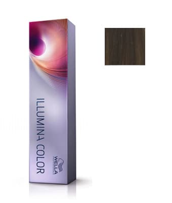 ILLUMINA COLOR Крем-краска № 6/19