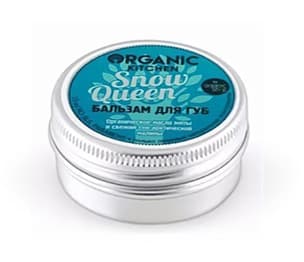 Organic Kitchen Бальзам Для Губ Snow Queen