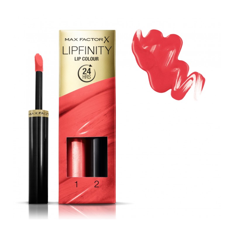 Помада Макс Фактор Липфинити 015 Купить