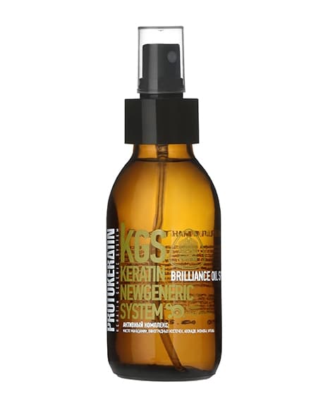 BRILLIANCE OIL Масло-спрей бриллиантовый блеск 100 мл