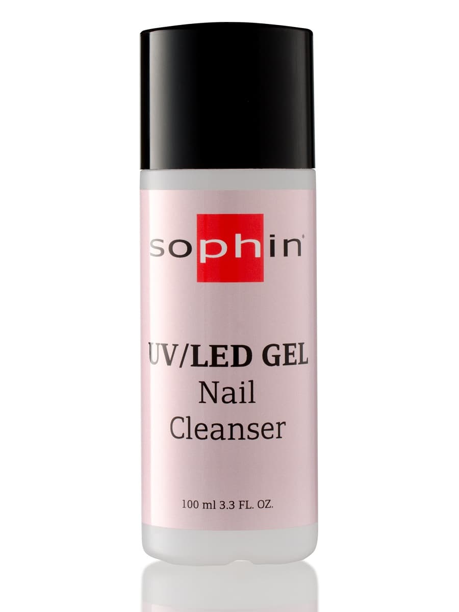 UV/LED GEL Nail Cleanser Средство для удаления липкого слоя 100 мл