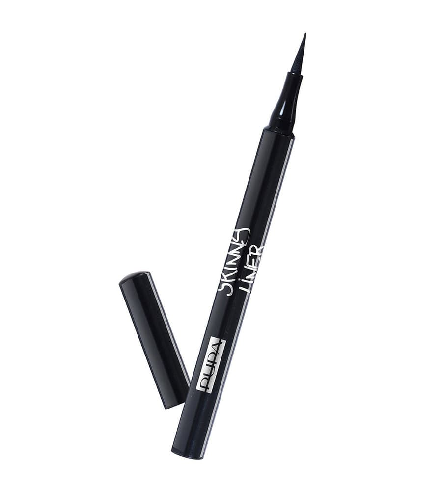 SKINNY LINER Подводка для глаз № 001 Черный