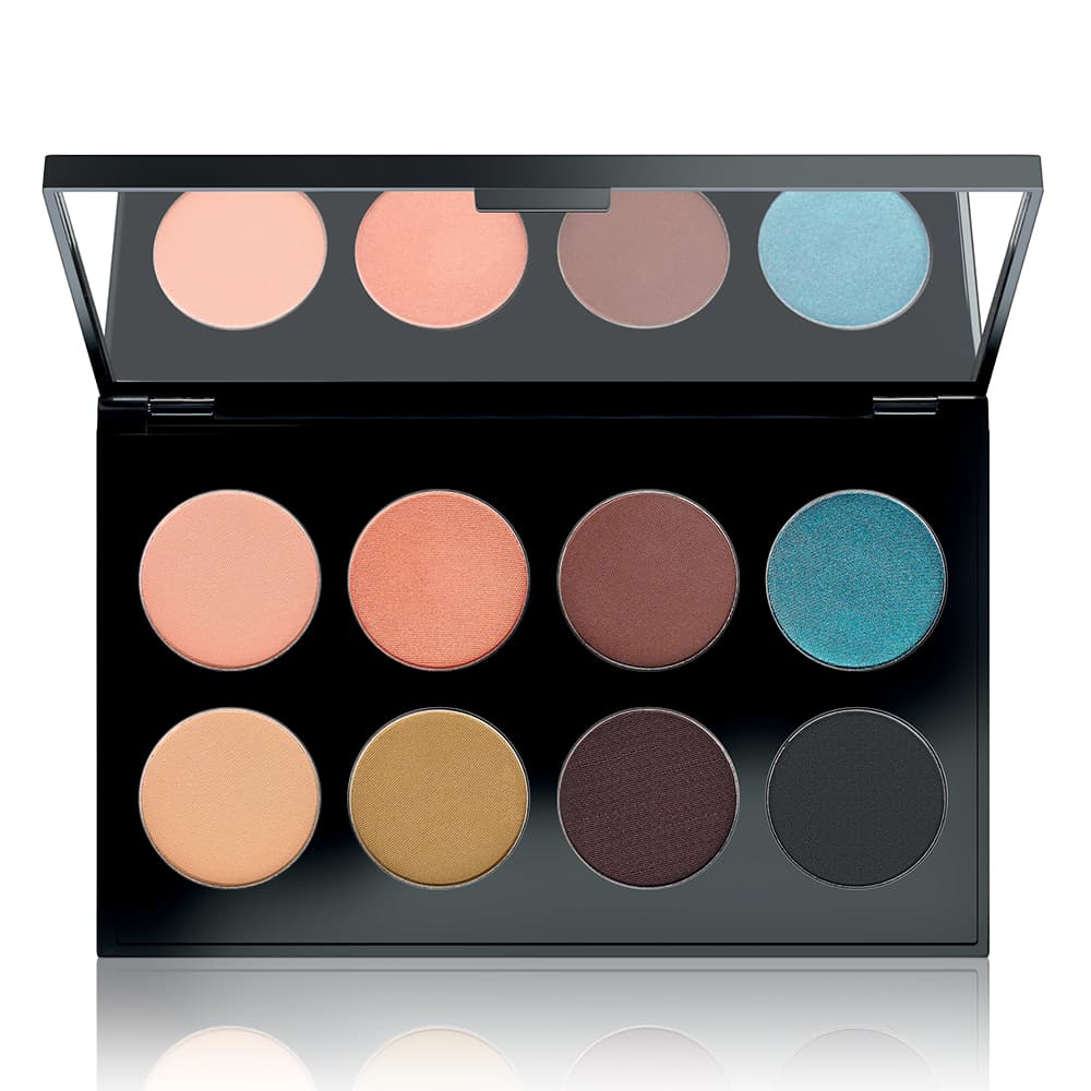 

International Eyes Palette Палитра Теней Для Глаз № 36 Colorful Savanna