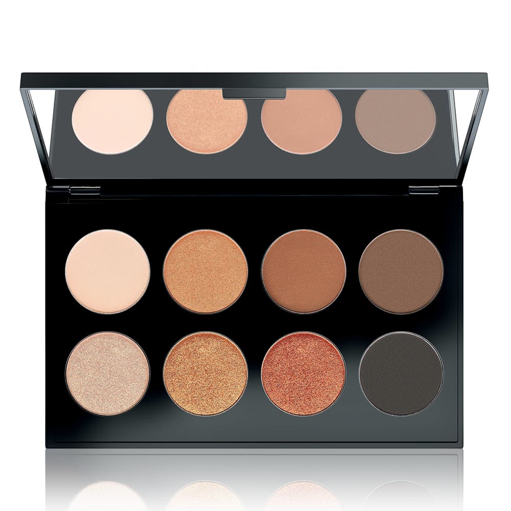 

International Eyes Palette Палитра Теней Для Глаз № 17 Latin Glow