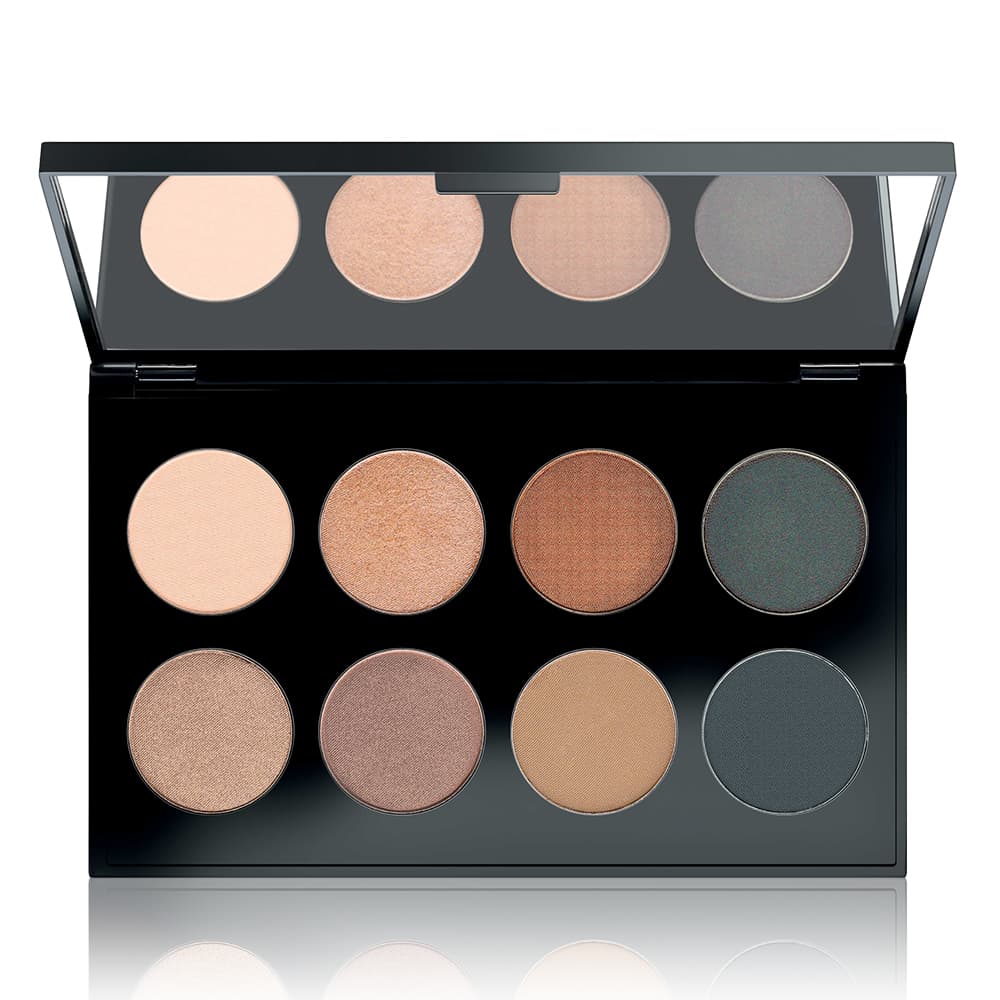 

International Eyes Palette Палитра Теней Для Глаз № 29 Smoky Slavic