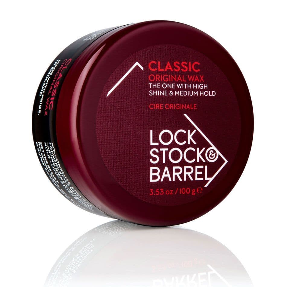 

Classic Original Wax Воск Для Классических Укладок 100 Г