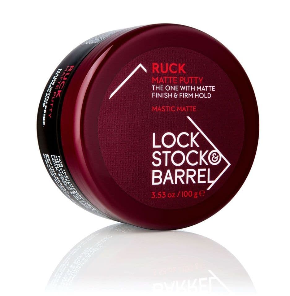 

Ruck Matte Putty Матовая Мастика 100 Г