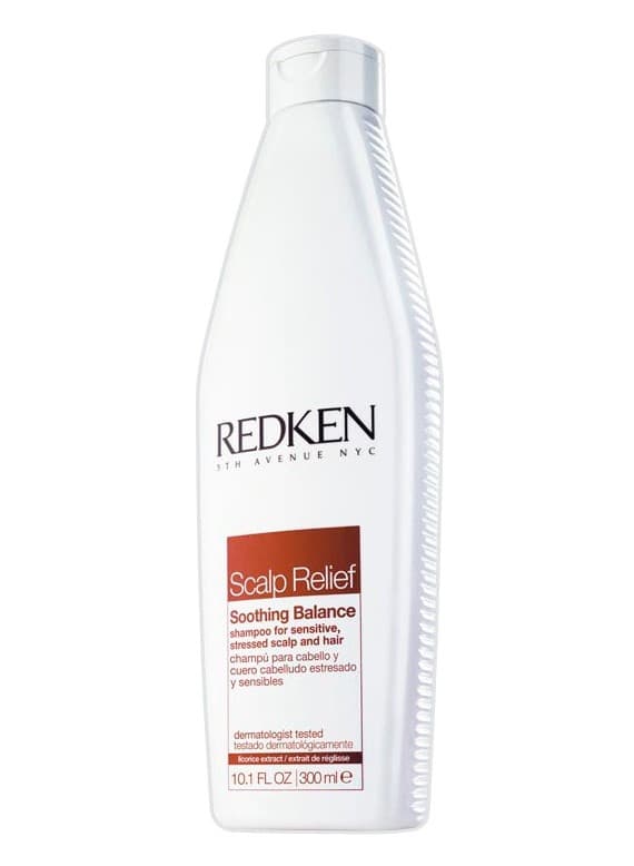 Scalp Relief Шампунь Снимающий Раздражение