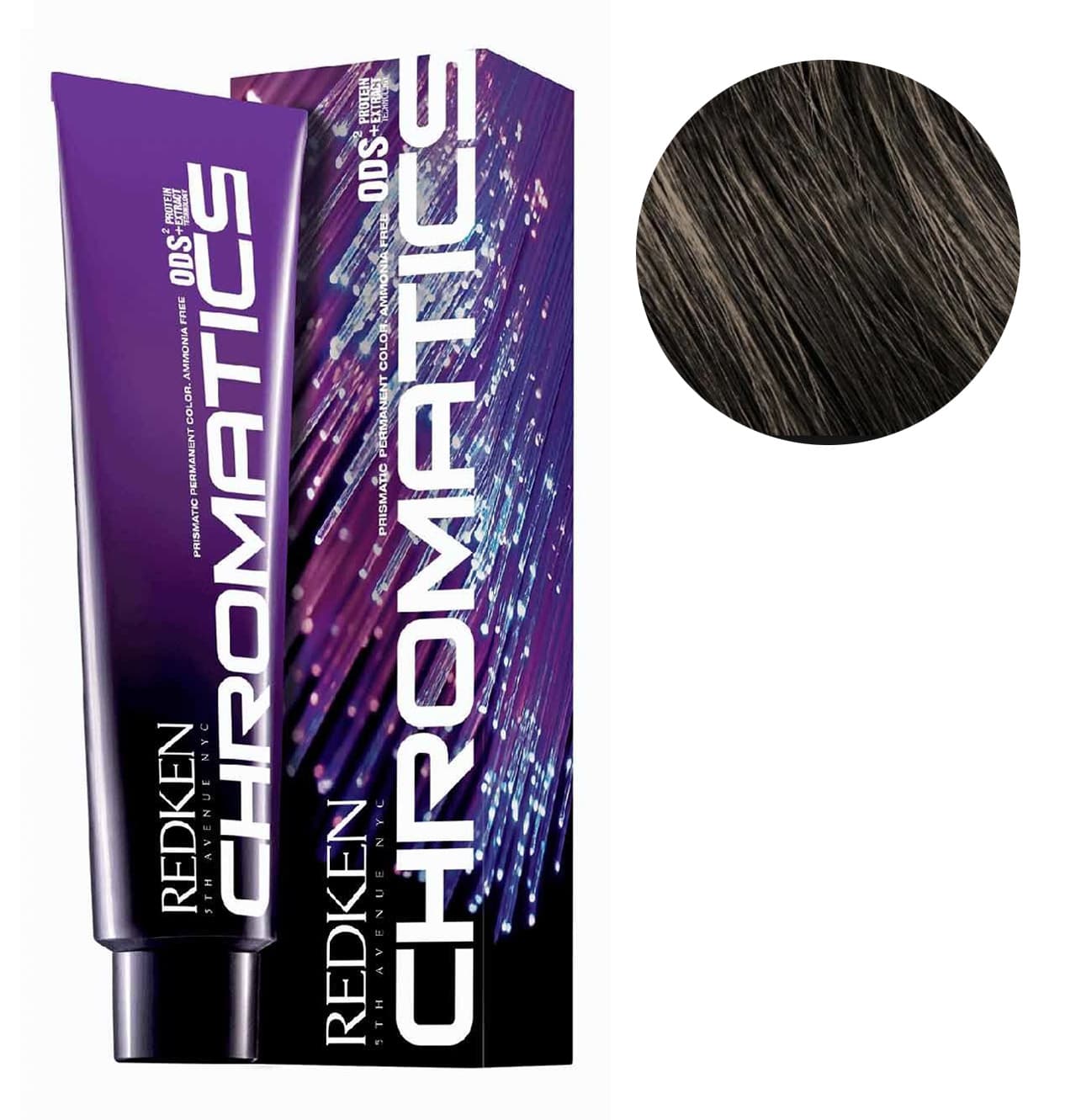CHROMATICS Краска для волос № 5 Natural 60 мл