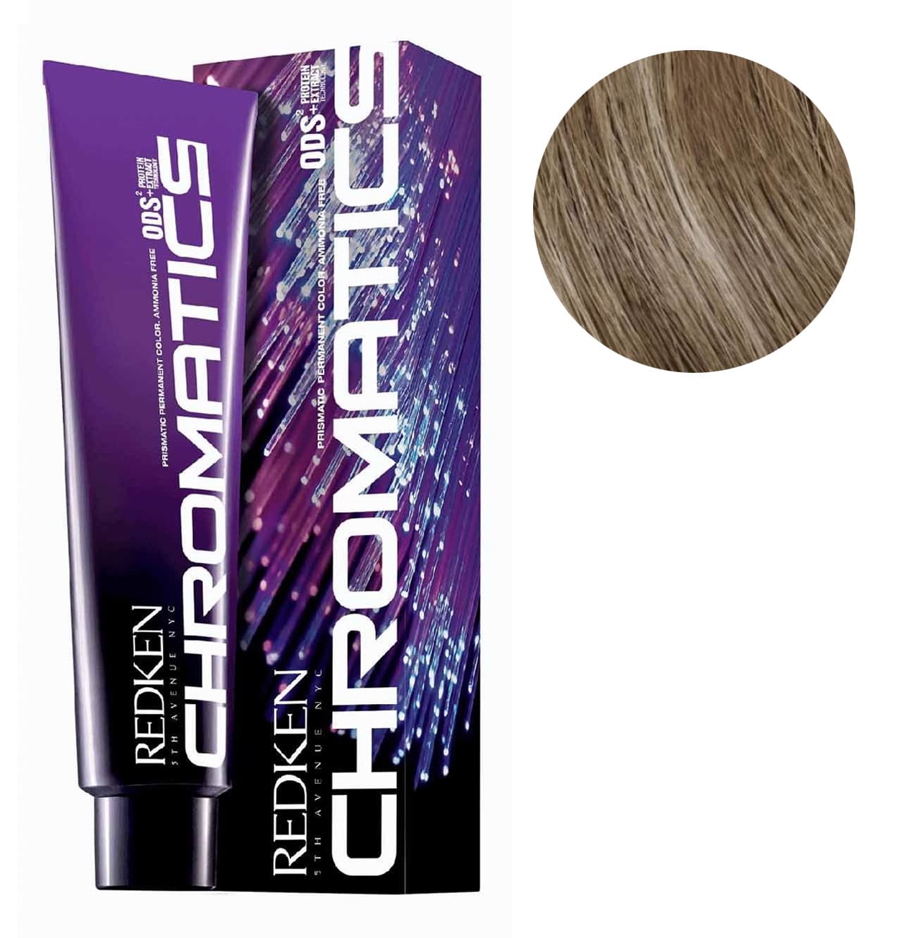 

Chromatics Краска Для Волос № 7 Natural 60 Мл