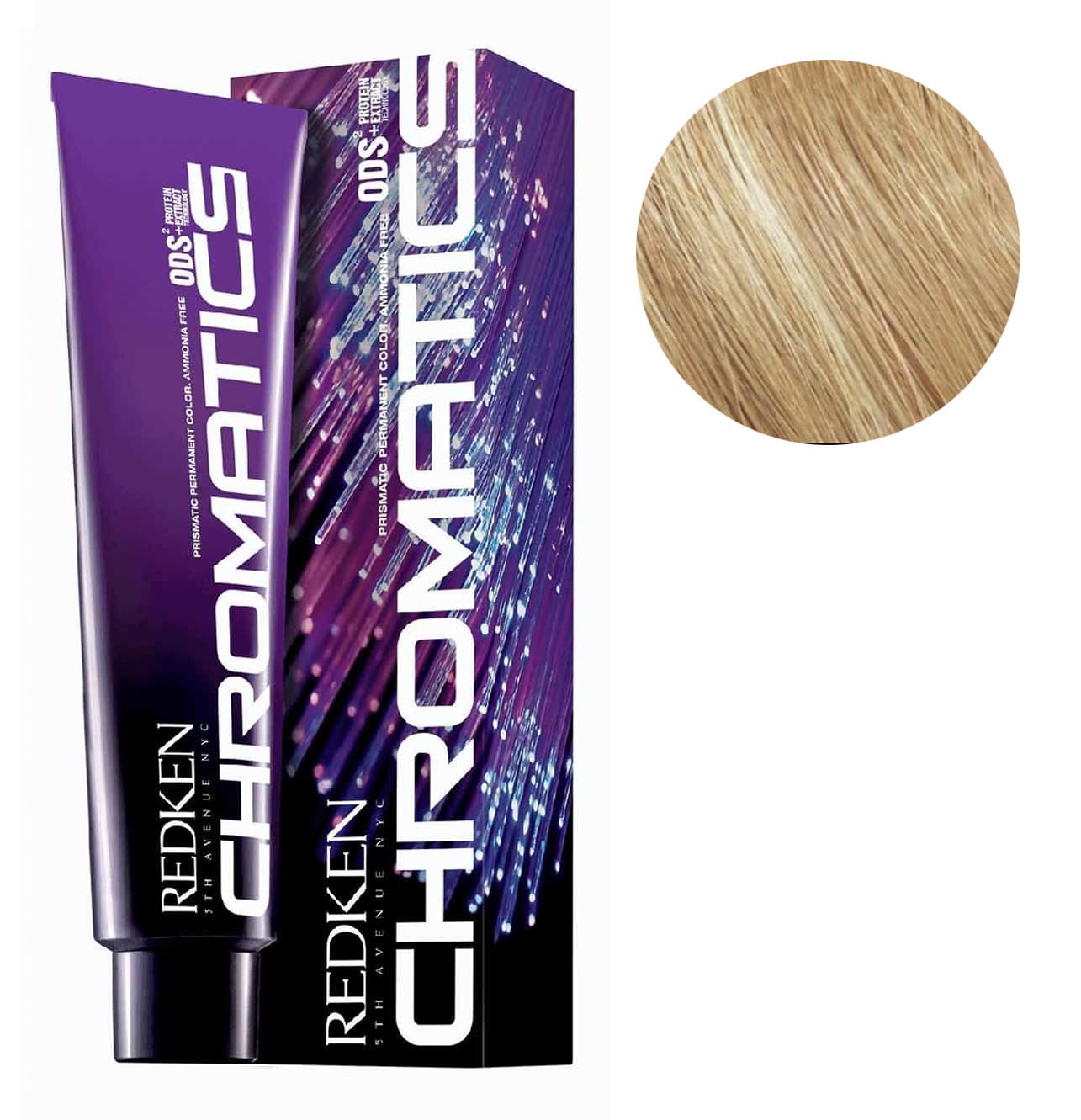 

Chromatics Краска Для Волос № 9 Natural 60 Мл