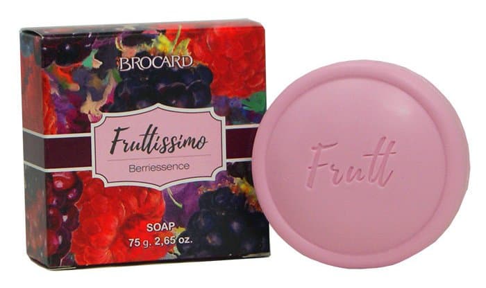 

Frutissimo Berriessence Крем-Мыло Ягодный Сорбет 75 Г