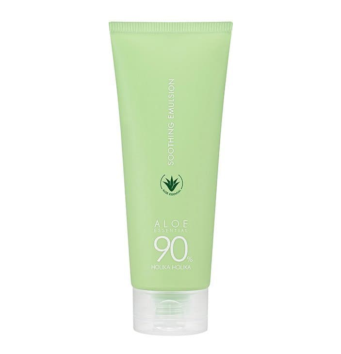 Aloe Soothing Emulsion Эмульсия Для Лица Увлажняющая Алоэ